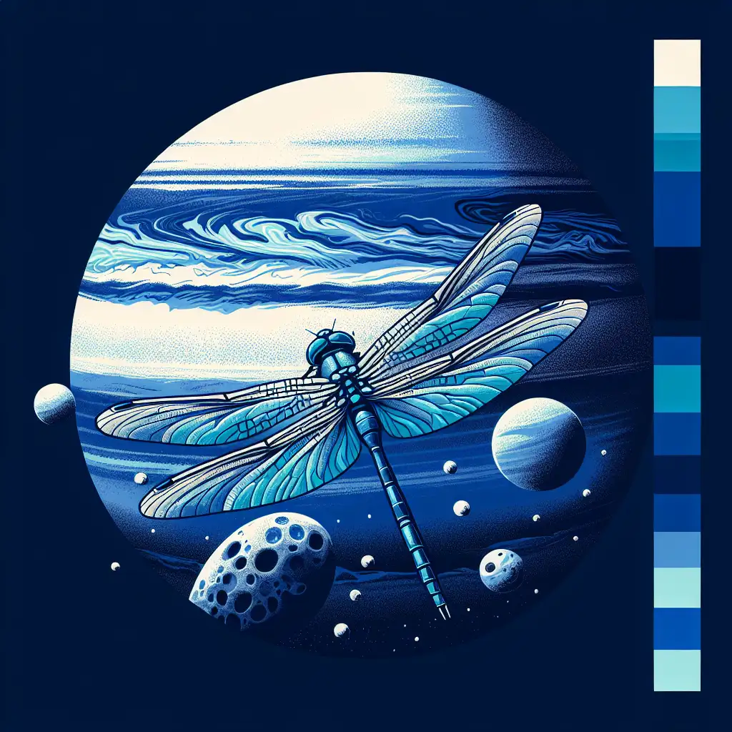 Misi Dragonfly: Eksplorasi Titan yang Penuh Tantangan