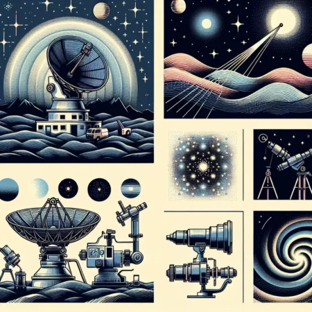 Penelitian tentang Gelombang Radio Misterius dari Ruang Angkasa