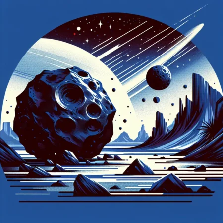 Meteorit dari Mars: Apa yang Bisa Kita Pelajari Darinya?