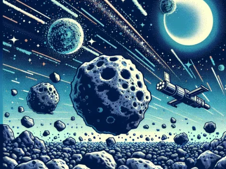 Eksplorasi Asteroid Ryugu: Temuan Berharga dari Luar Angkasa