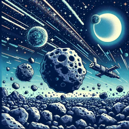 Eksplorasi Asteroid Ryugu: Temuan Berharga dari Luar Angkasa