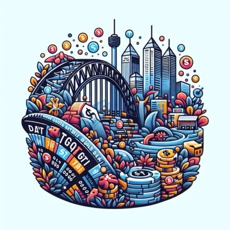 Data Togel Sydney Datubolon