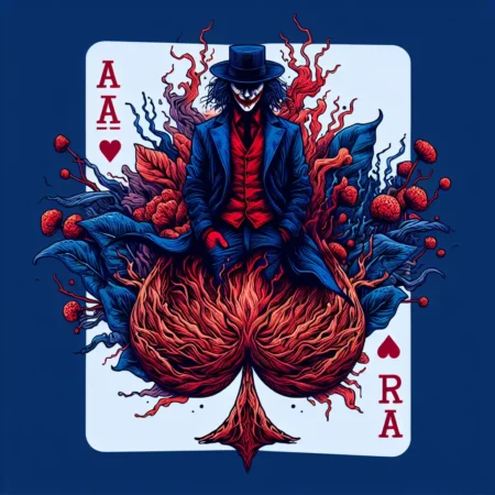 Paito Warna SGP Joker Merah