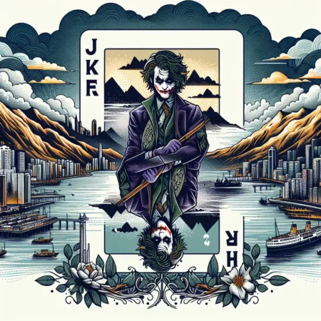 Live Draw HK Joker Merah