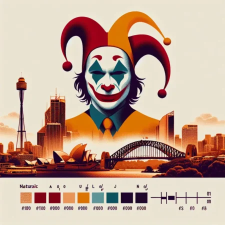 Live Draw Sydney Joker Merah
