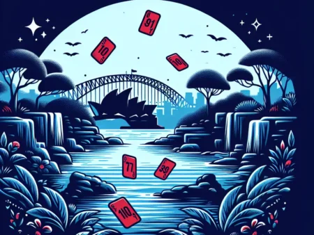 Data Togel Sydney Joker Merah