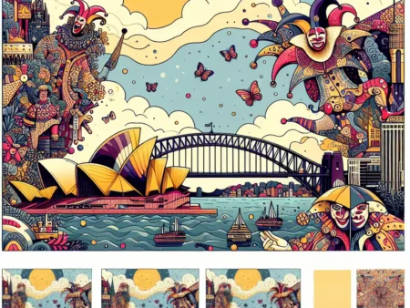 Data Togel Sydney 6D Joker Merah