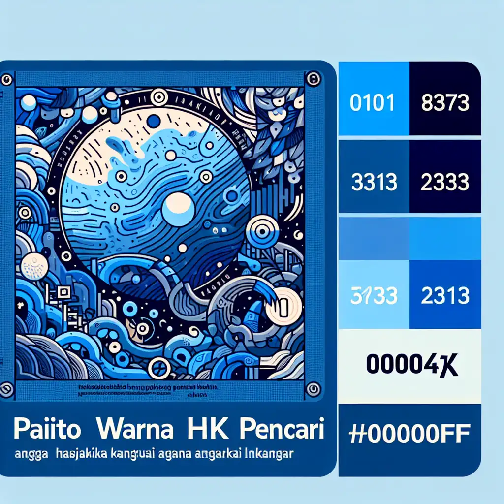 Paito Warna HK Pencari Angka
