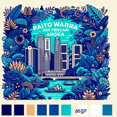Paito Warna SGP Pencari Angka