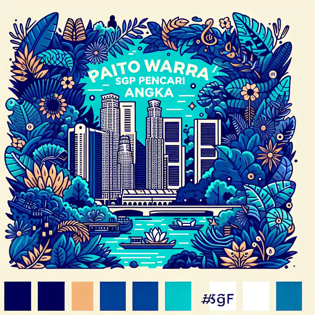 Paito Warna SGP Pencari Angka