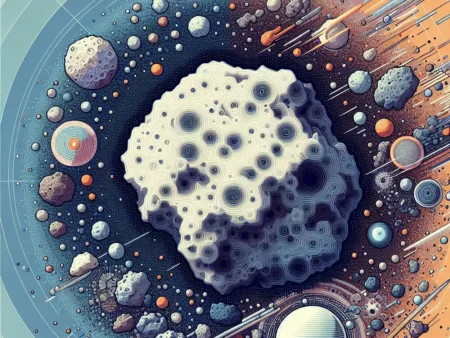 Pengenalan Asteroid dan Klasifikasinya untuk Pemula