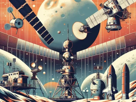 Sejarah Eksplorasi Ruang dari Era Sputnik hingga Sekarang