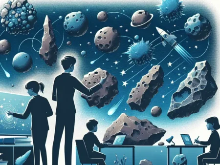 Mengenal Jenis Meteorit Berdasarkan Kandungannya