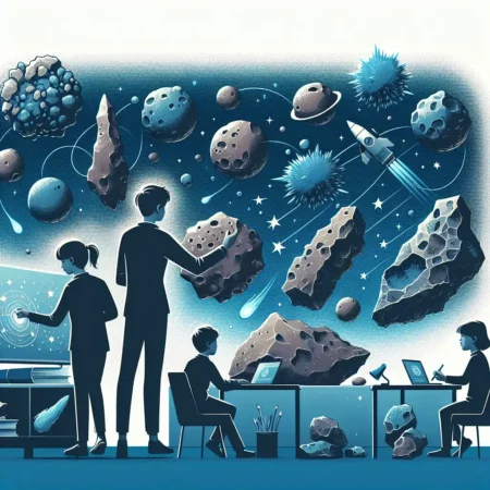Mengenal Jenis Meteorit Berdasarkan Kandungannya