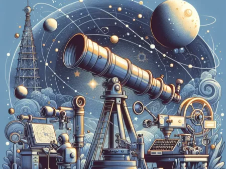 Metode Penelitian Ilmiah dalam Astronomi Modern