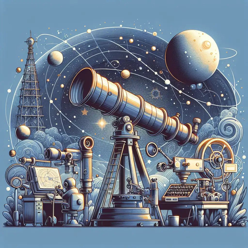 Metode Penelitian Ilmiah dalam Astronomi Modern