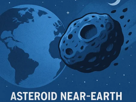 Asteroid Near Earth Object dan Potensi Bahayanya
