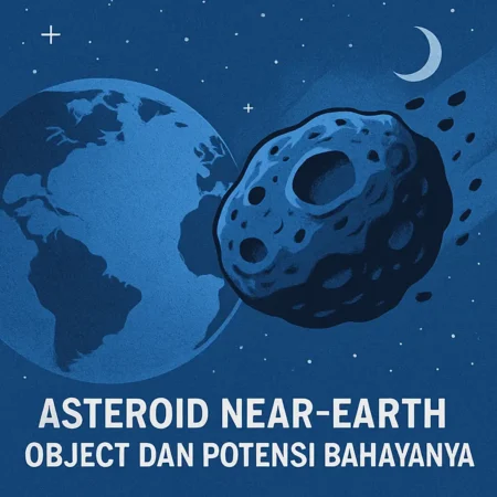 Asteroid Near Earth Object dan Potensi Bahayanya