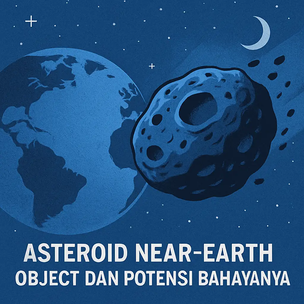 Asteroid Near Earth Object dan Potensi Bahayanya