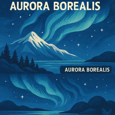 Mengenal Aurora Borealis dan Aurora Australis