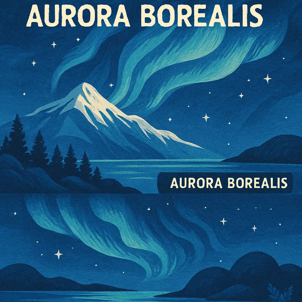Mengenal Aurora Borealis dan Aurora Australis