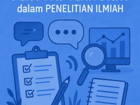 Teknik Pengumpulan Data dalam Penelitian Ilmiah