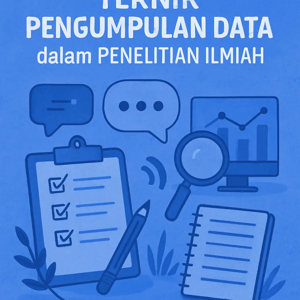 Teknik Pengumpulan Data dalam Penelitian Ilmiah