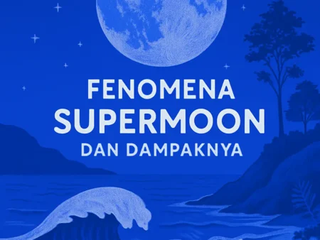 Fenomena Supermoon dan Dampaknya