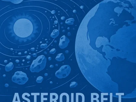 Asteroid Belt dan Perannya di Tata Surya